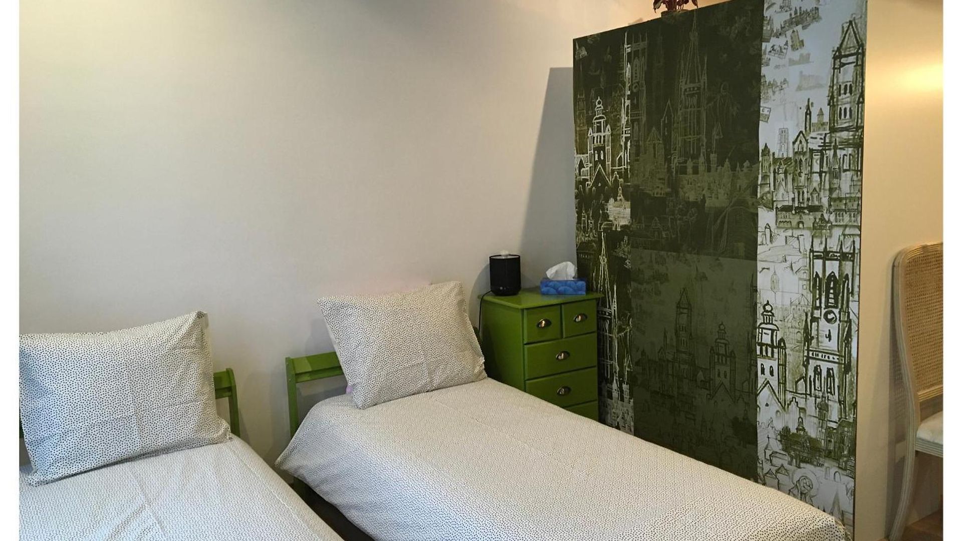 Appartement Zolo *