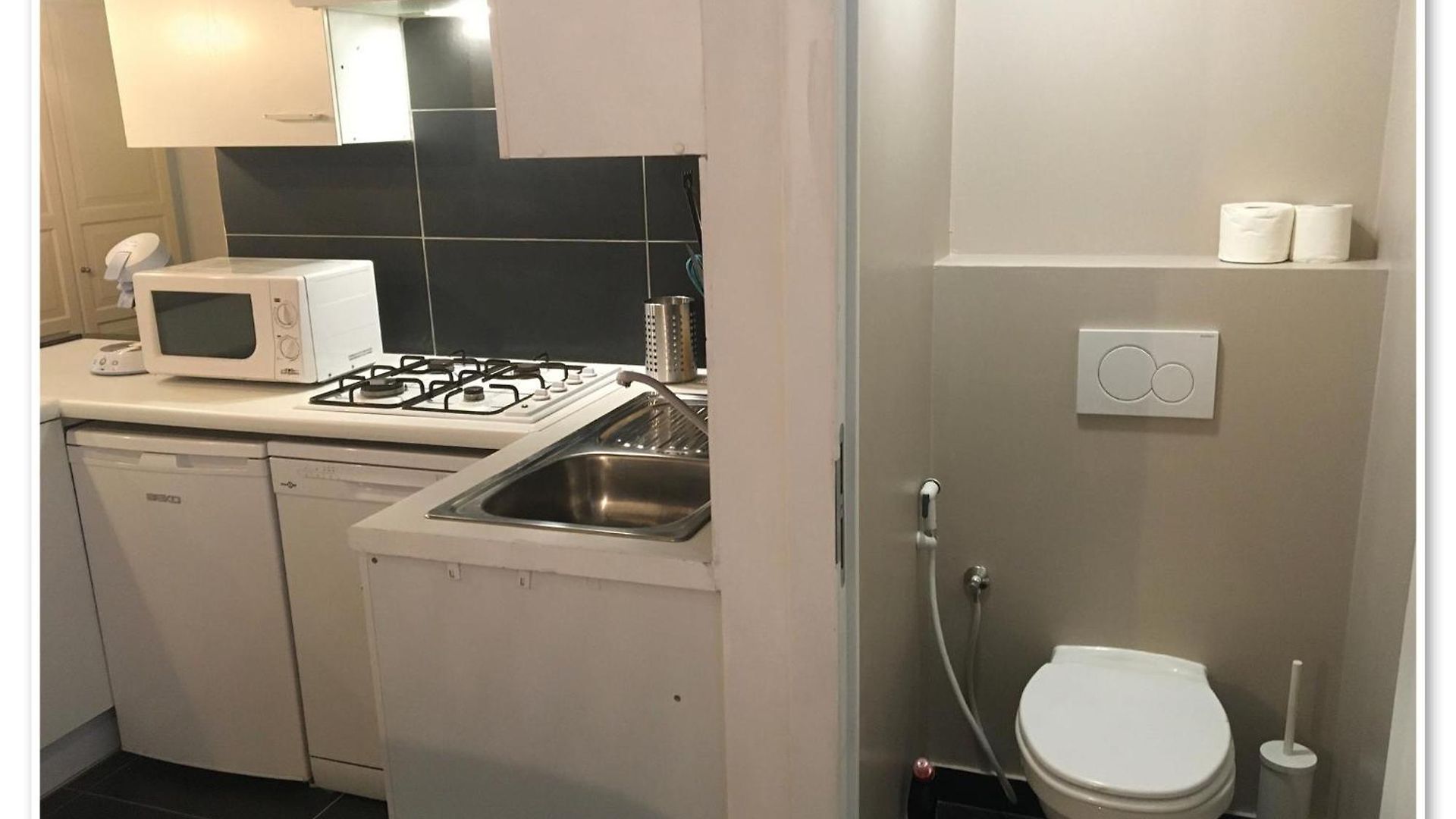 Appartement Zolo