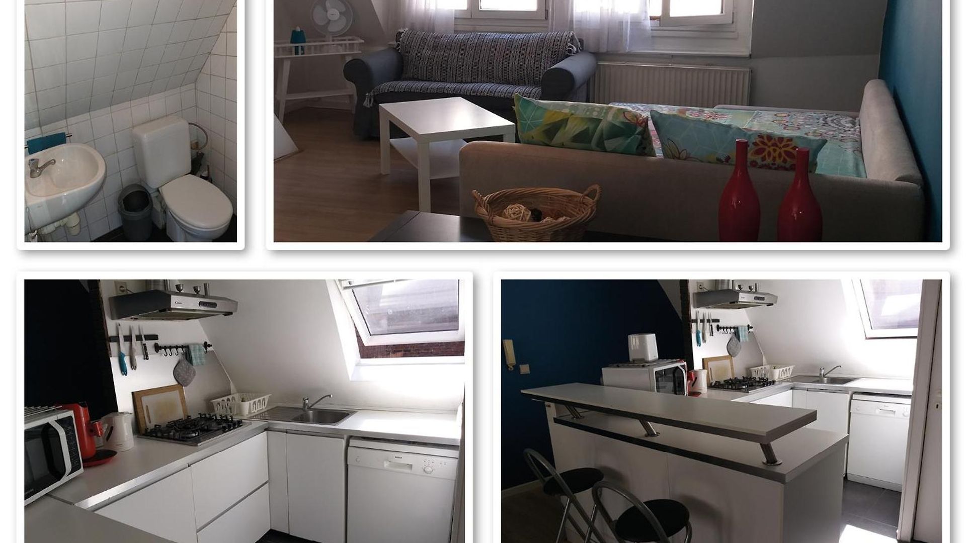 Appartement Zolo