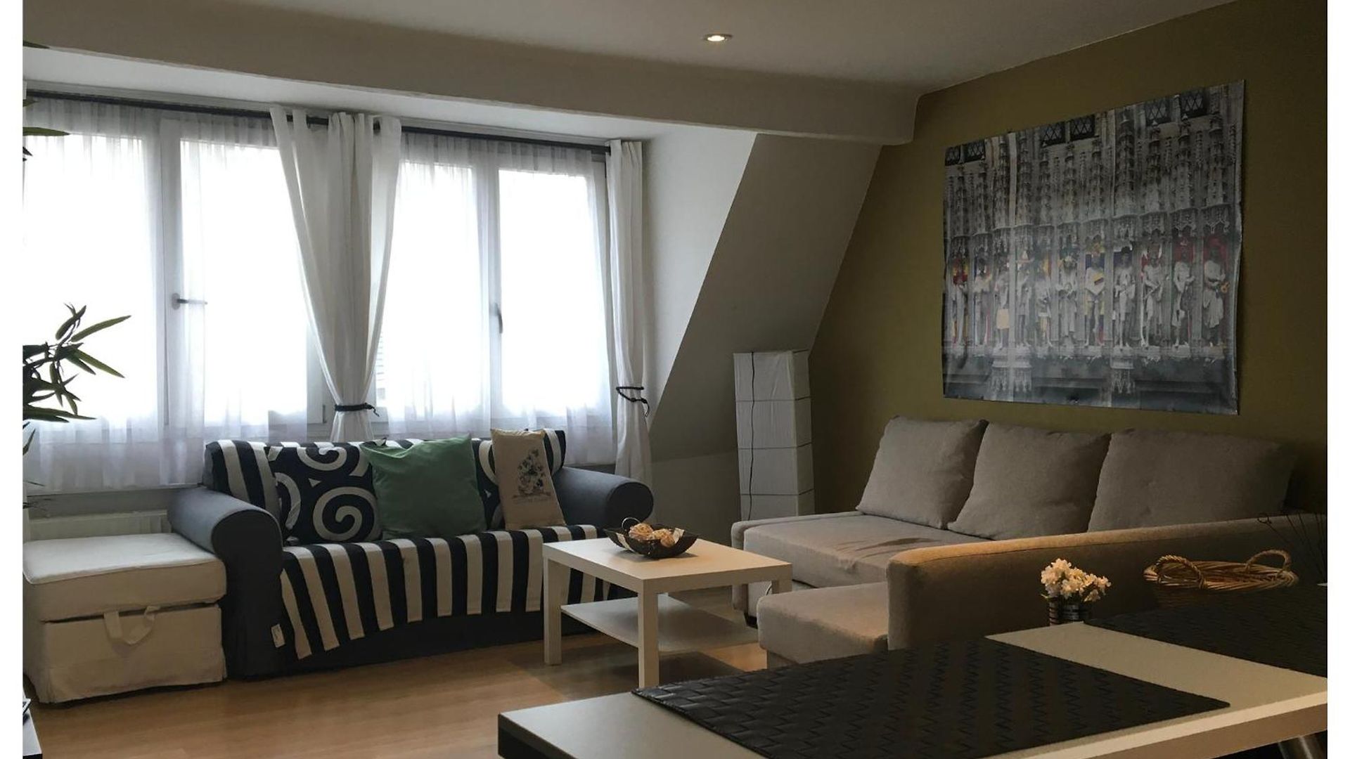 Appartement Zolo *