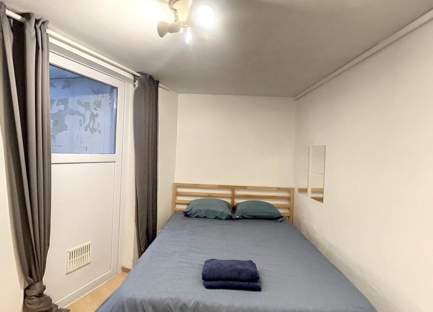 Apartment Family Flagey
