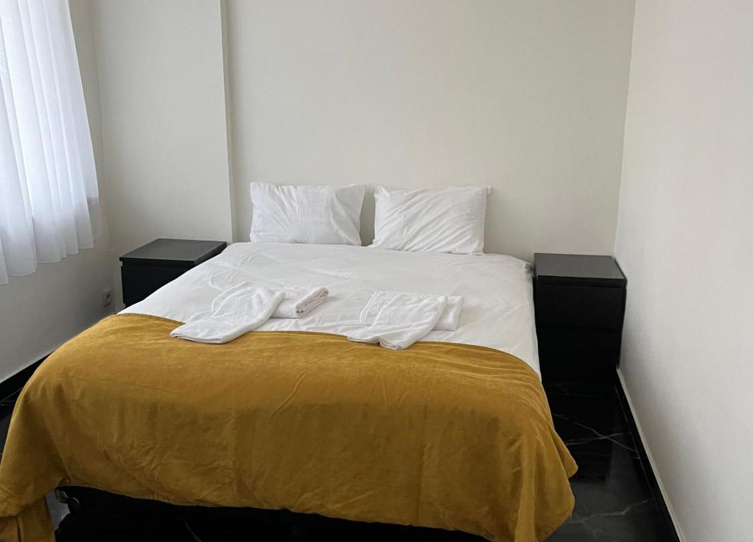 Appartement Gare Du Midi 31
