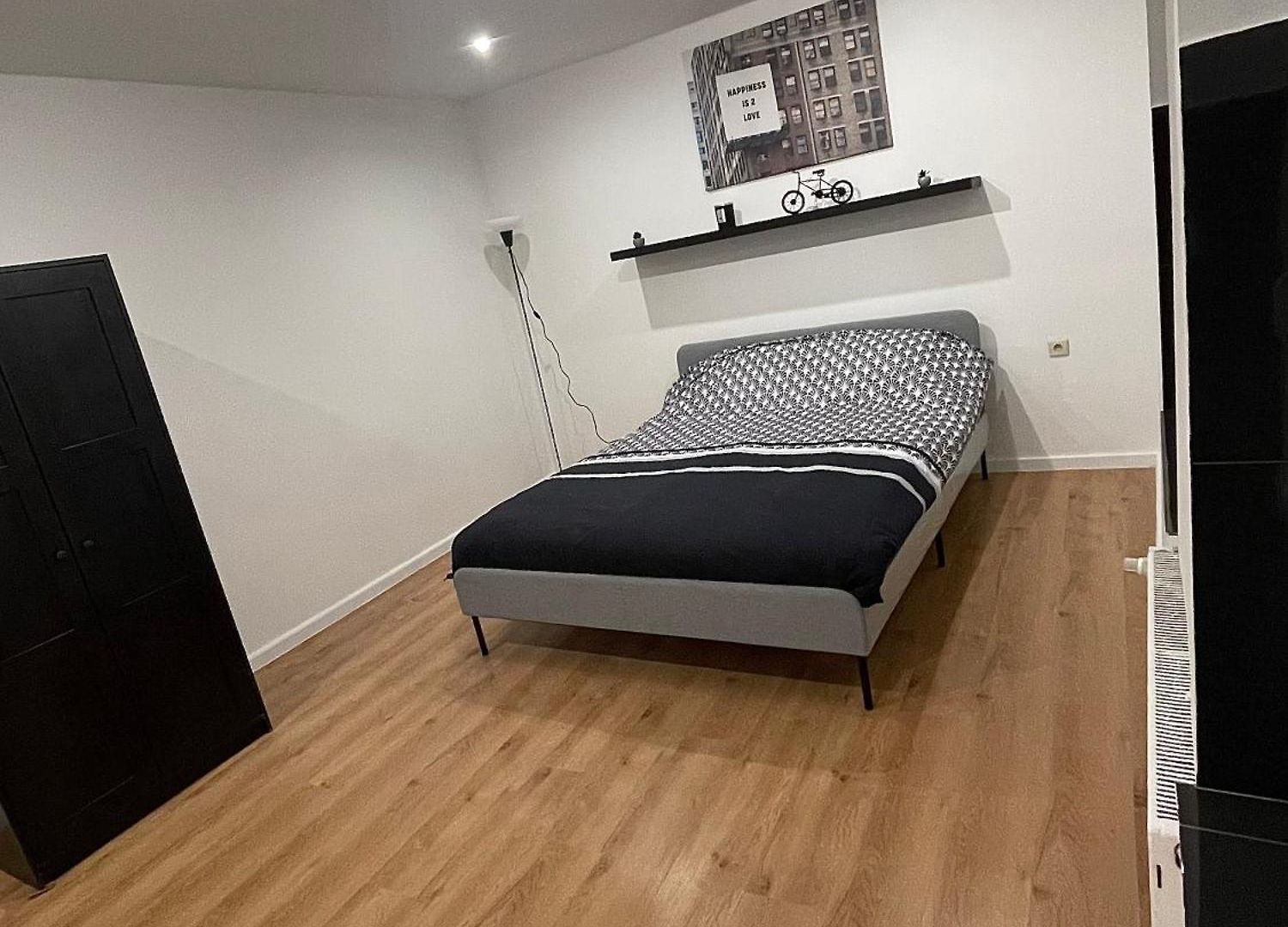 Apartment Au Coeur De Brussels