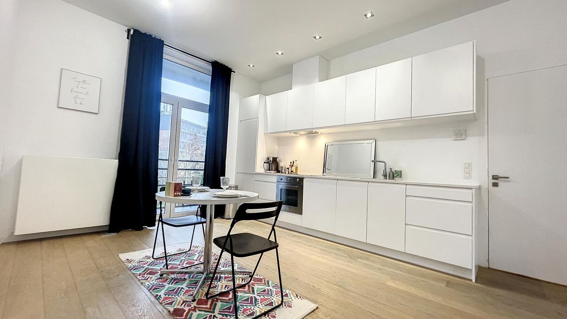 Elegant Flat Cinquantenaire * Brussel