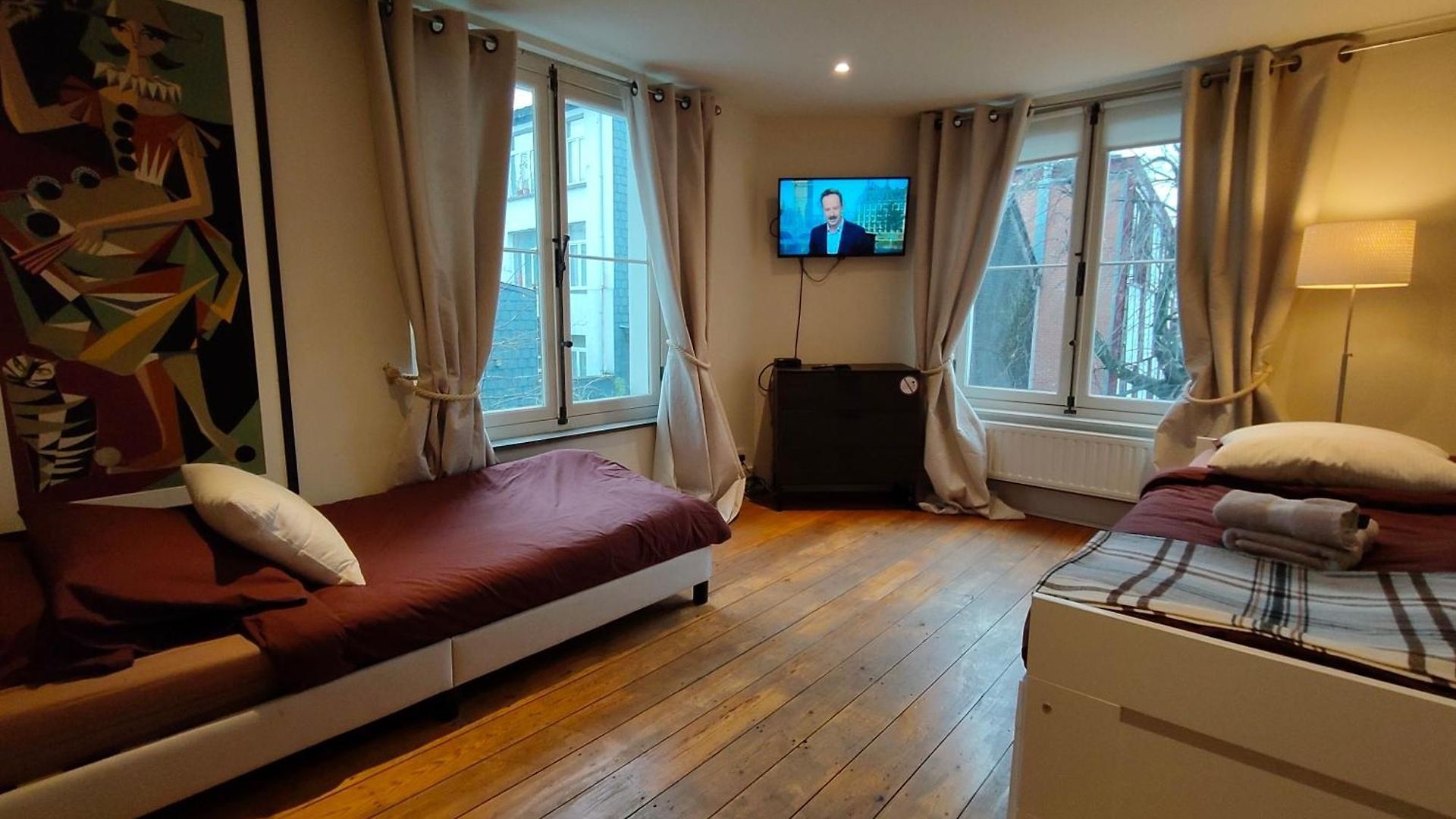 Maison Jamaer 4*