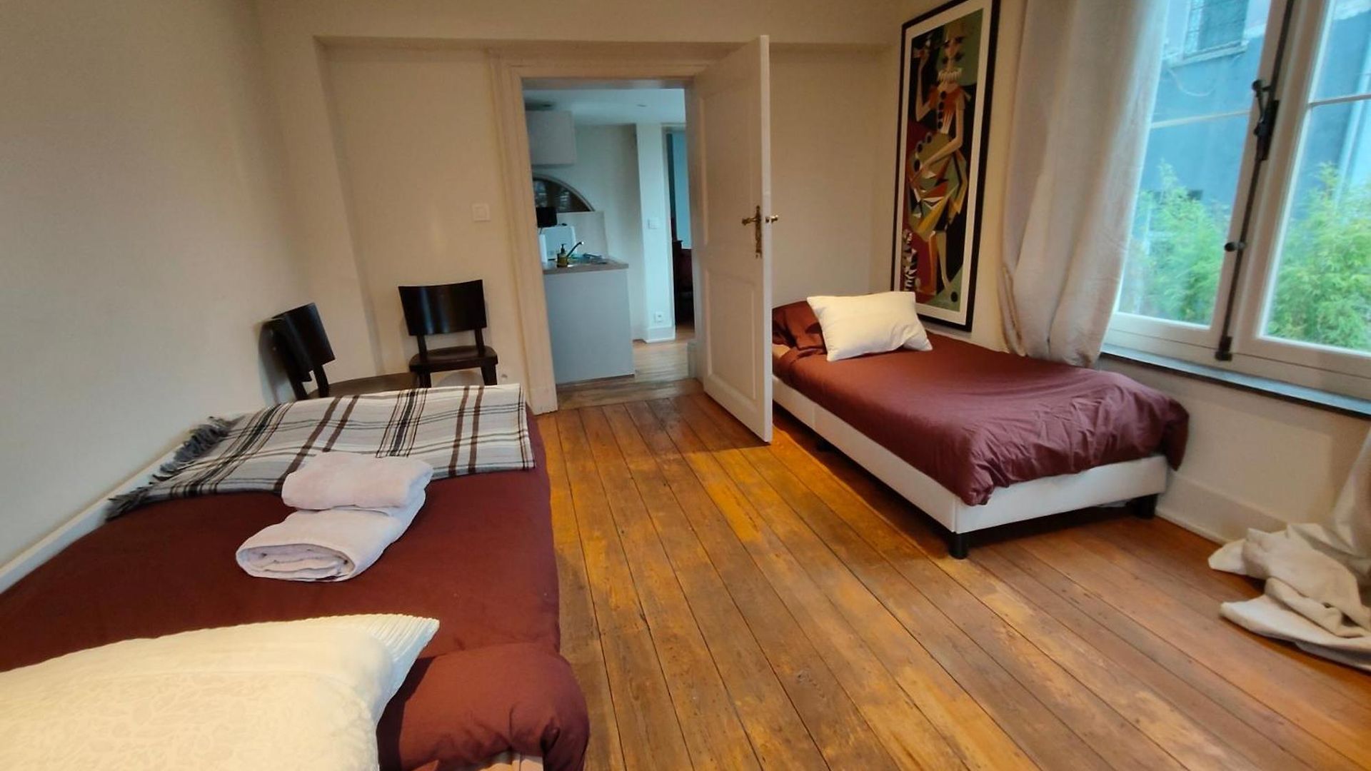 Maison Jamaer Bed & Breakfast Brussels