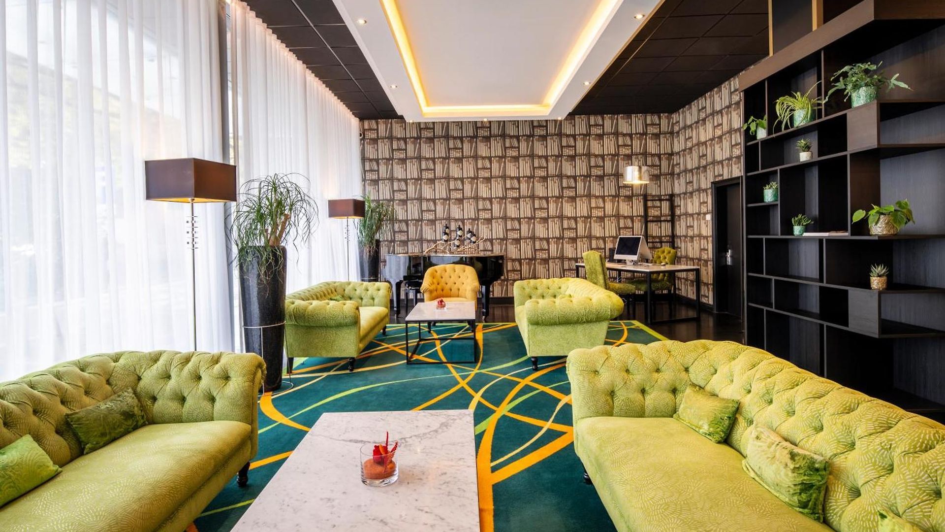 Hotel Thon Bristol Stephanie 4*