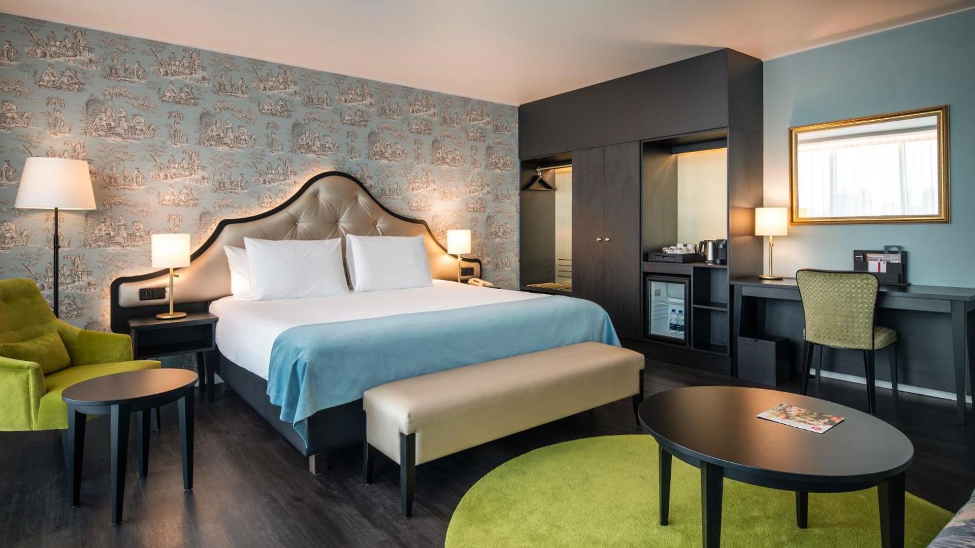 Hotel Thon Bristol Stephanie 4*
