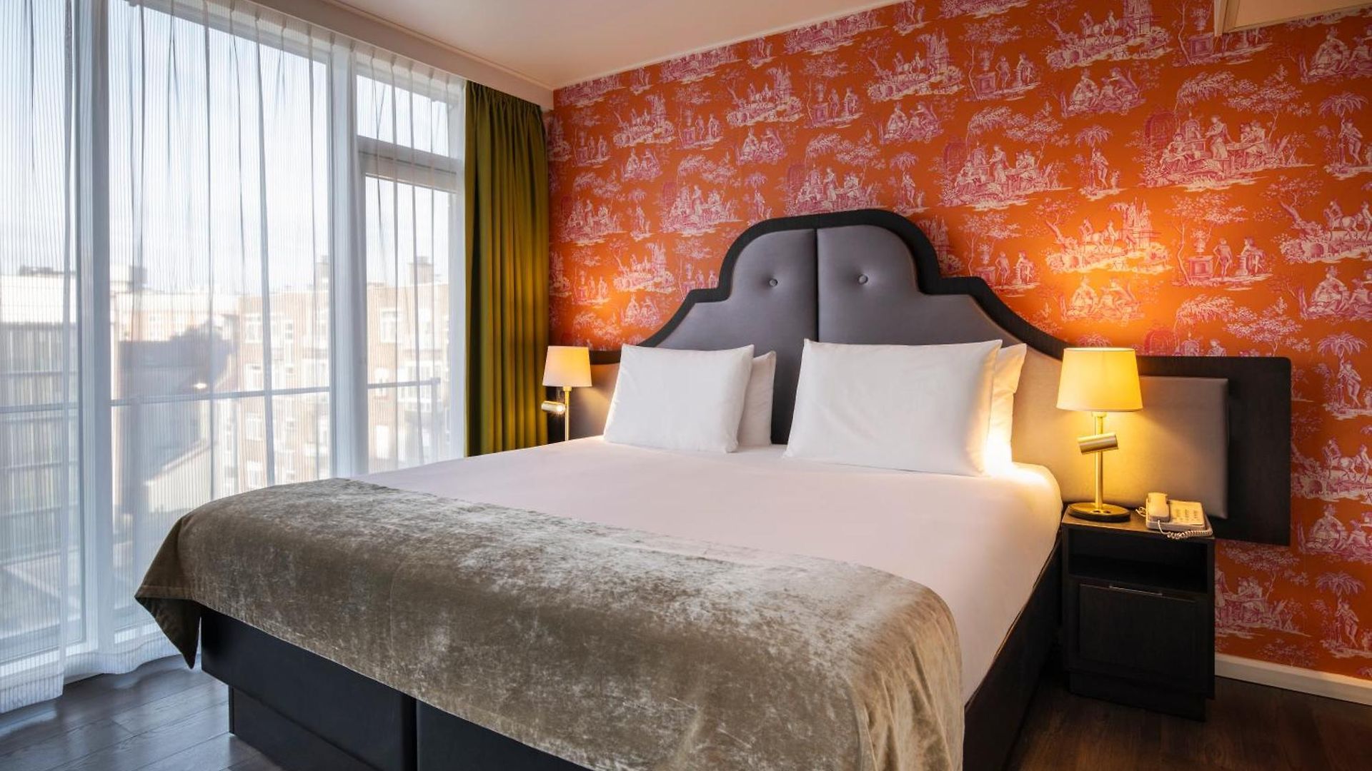 Hotel Thon Bristol Stephanie 4*