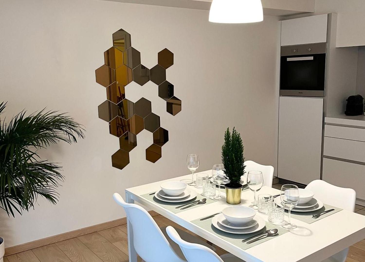 Appartement Elegant Flat - Center Of Brussel