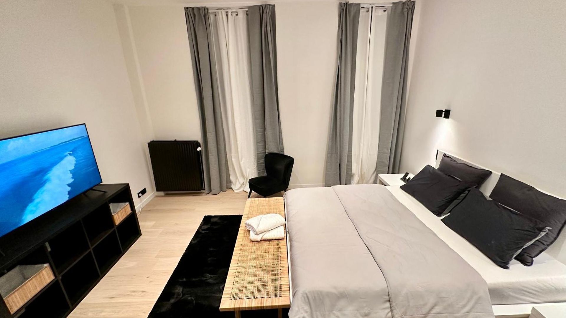 My Haus European Commision Brussel