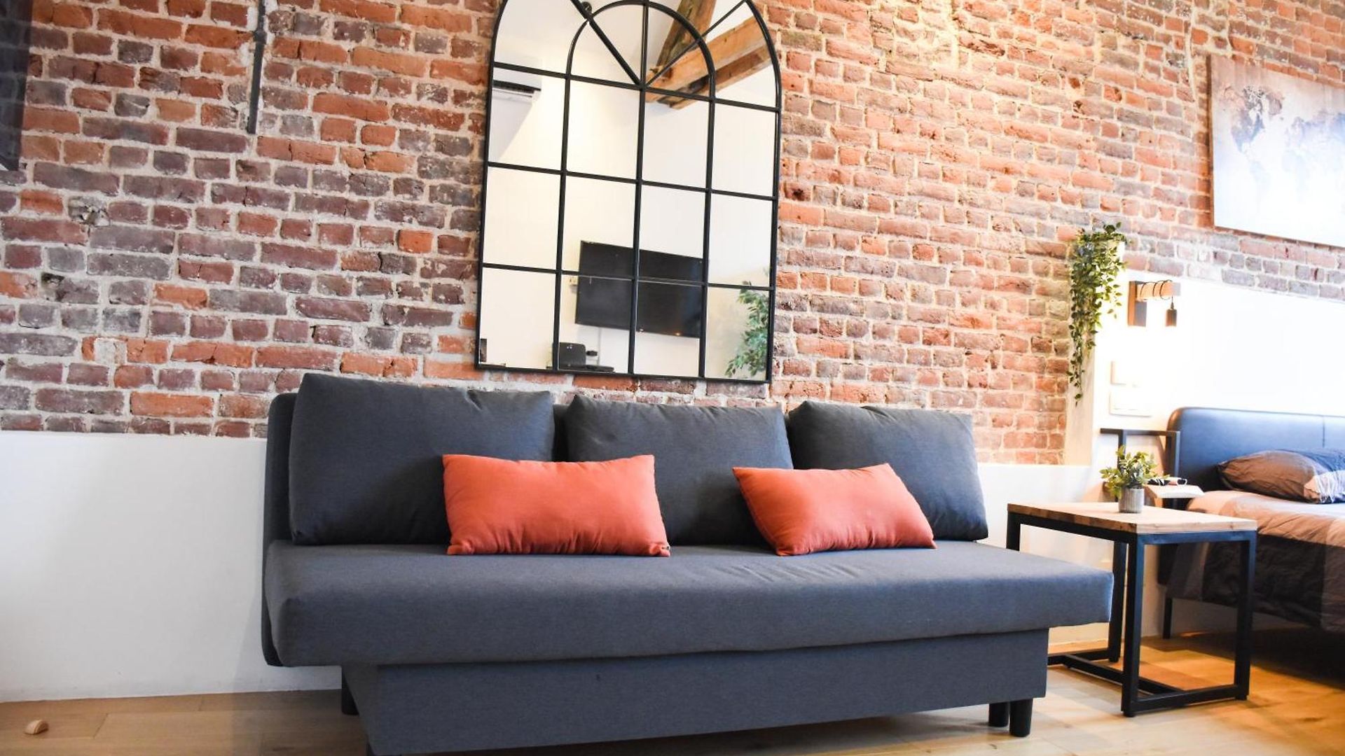 Apartment Fontainas Brussels