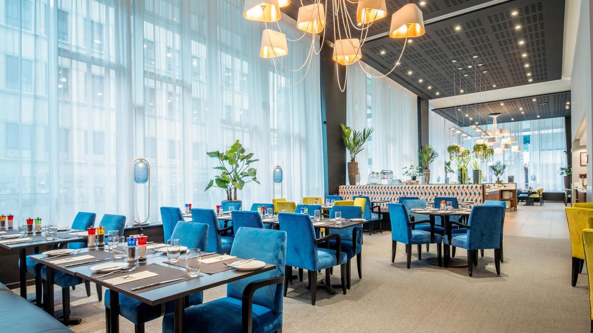Hotel Thon Eu Brussel