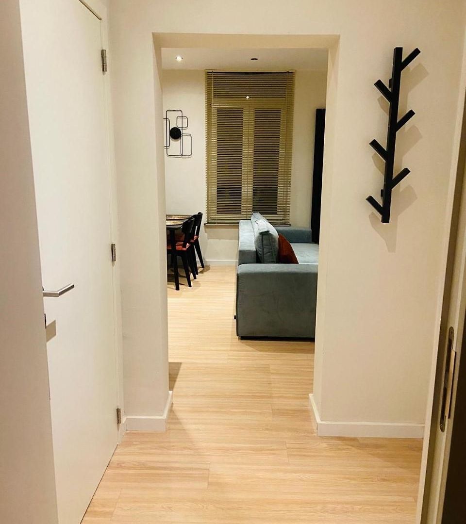 Appartement Camuflats Brussel
