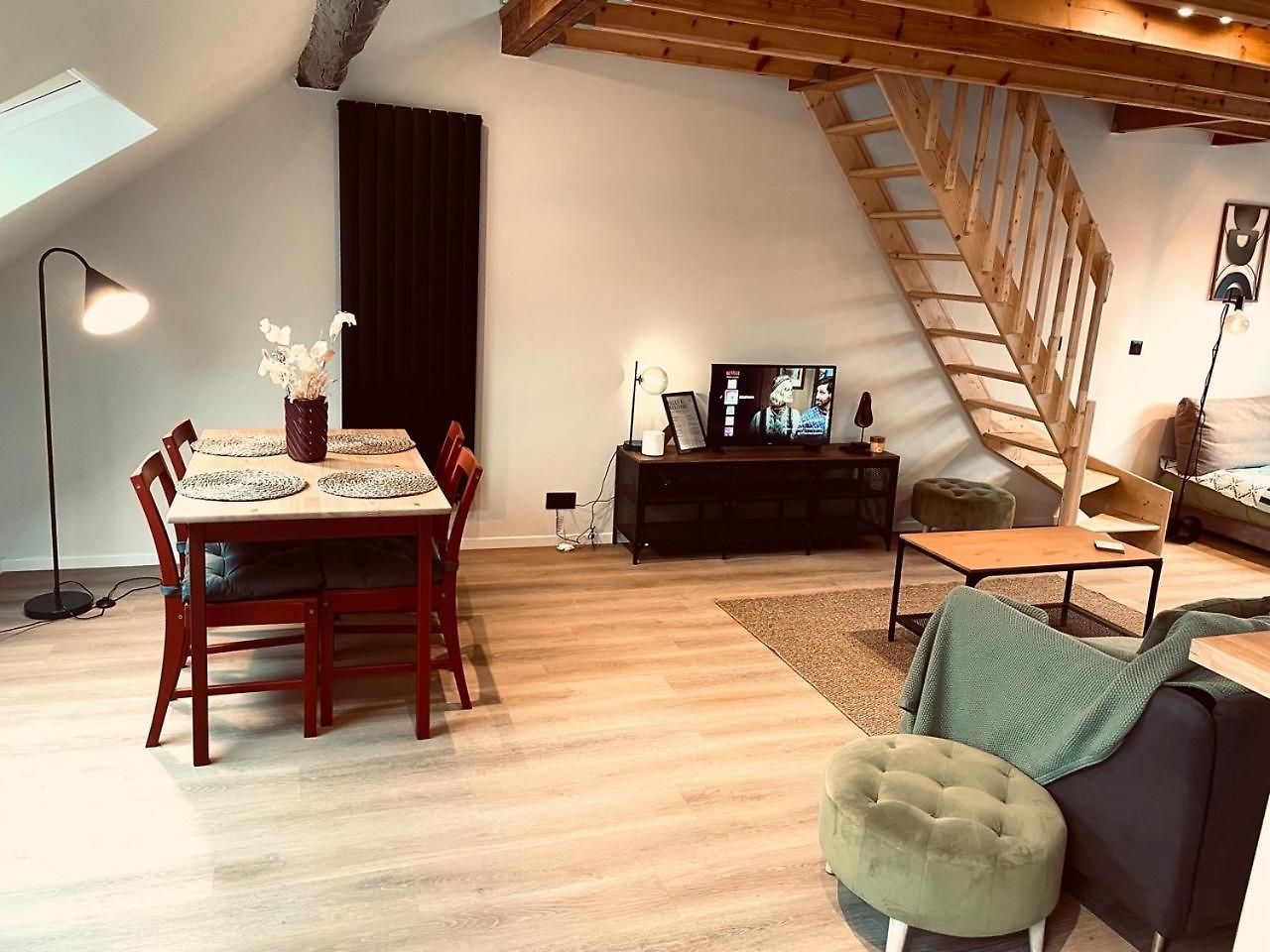 Camuflats Appartement Brussel