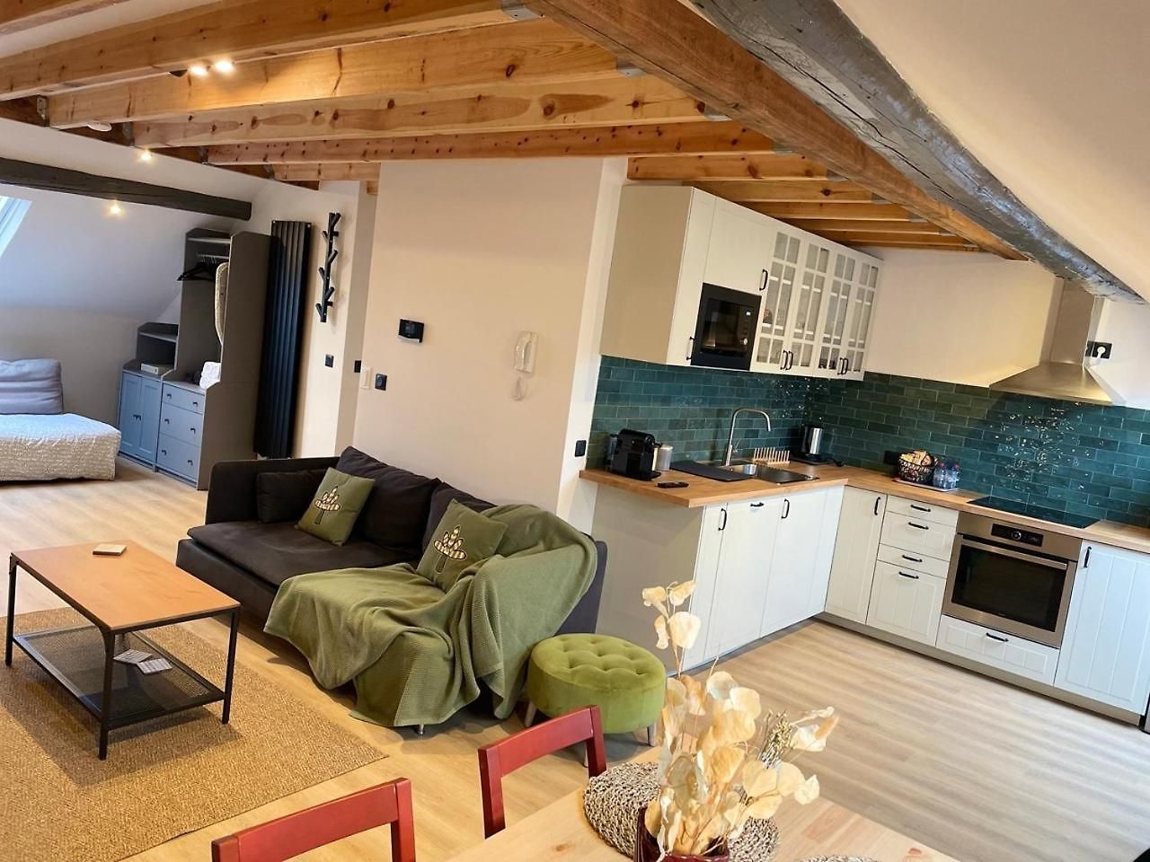 Appartement Camuflats *