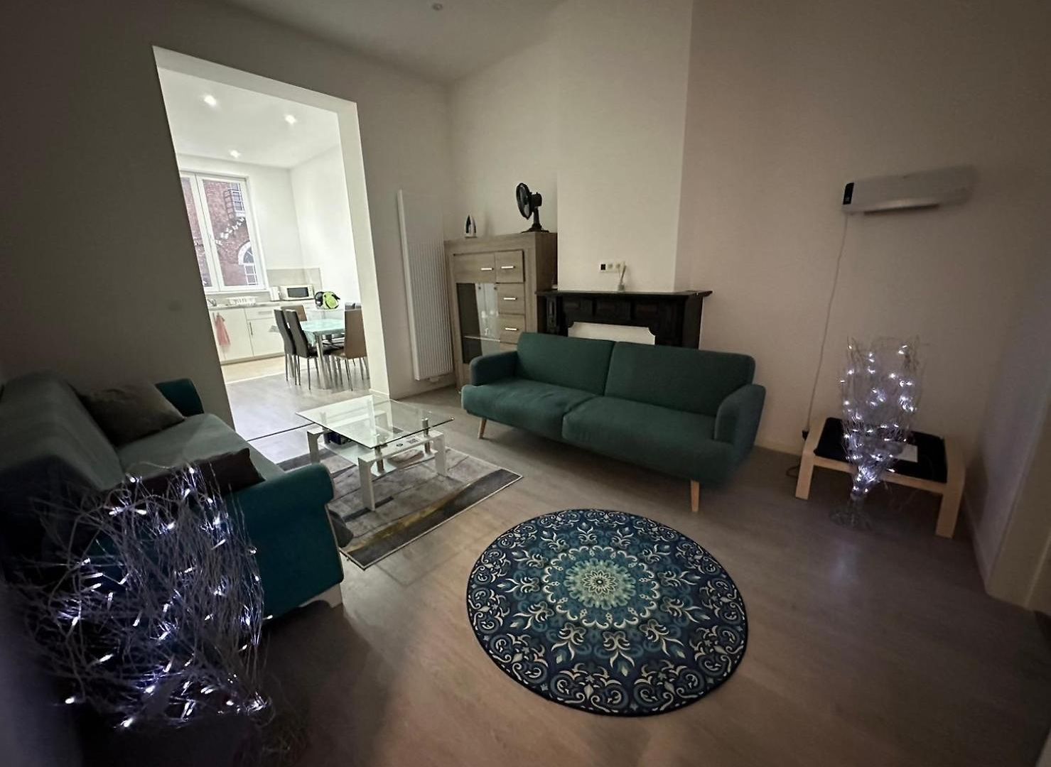 Appartement Dreamland Eu,