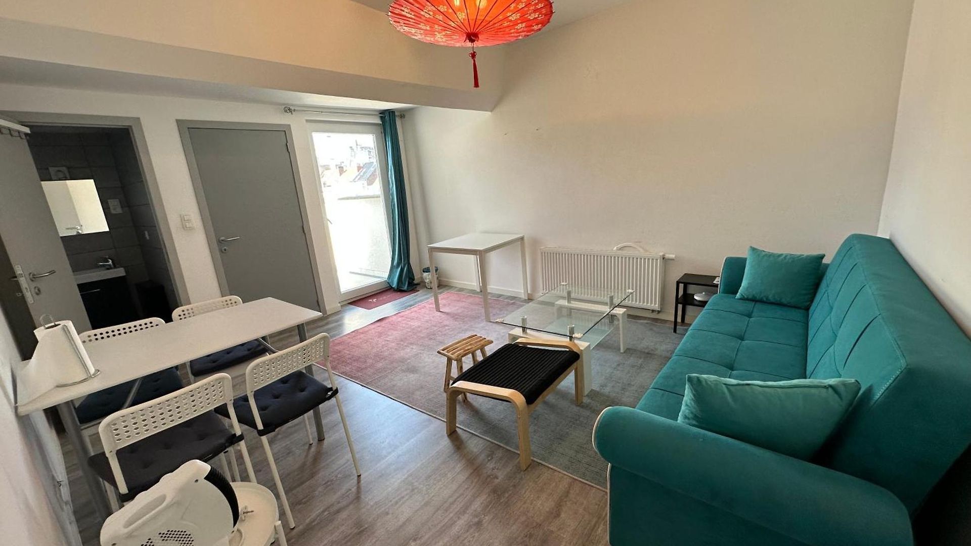 Dreamland Eu, Appartement *