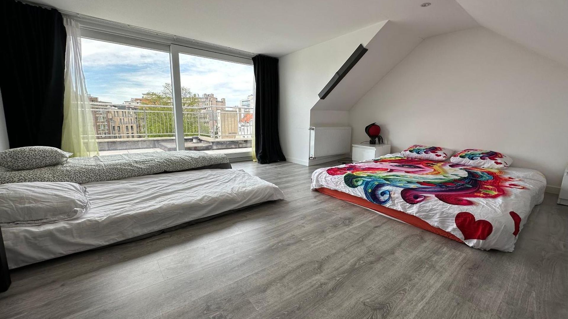 Appartement Dreamland Eu, Brussel