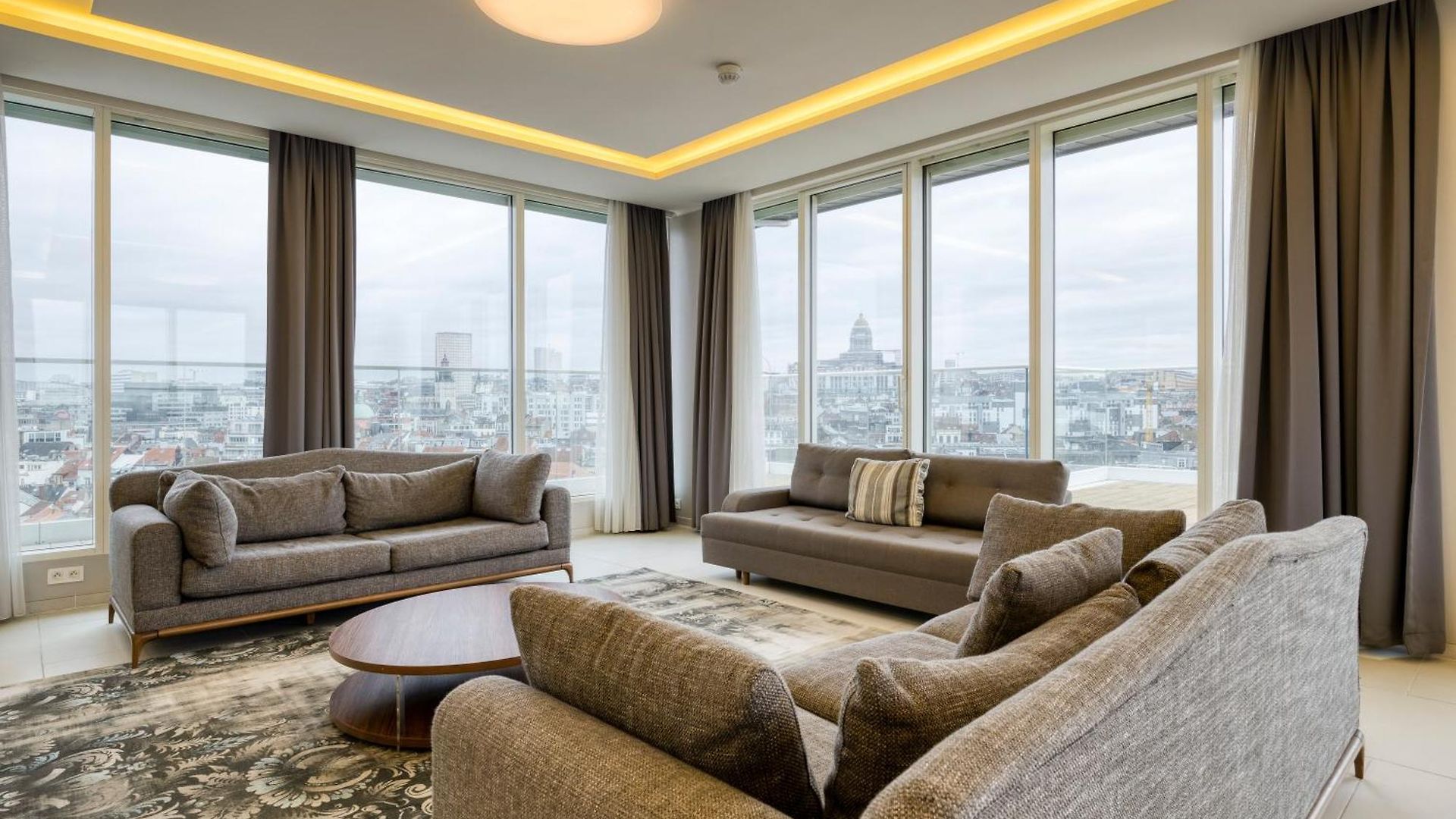 Appartement Smartflats - Midi 33 Brussel