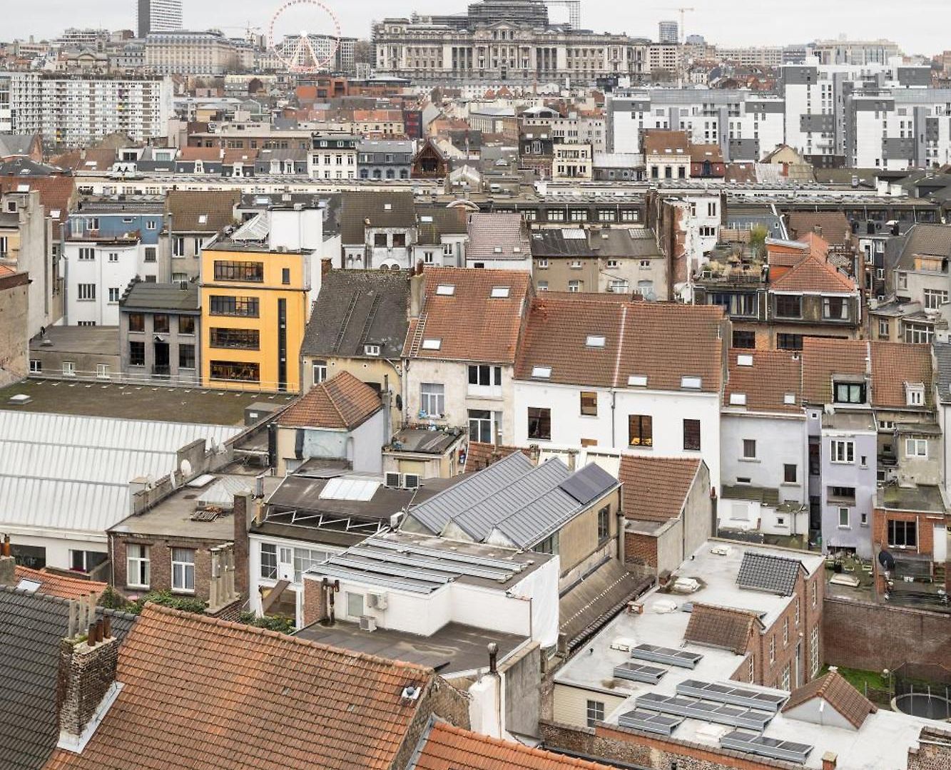 Appartement Smartflats - Midi 33 Brussel