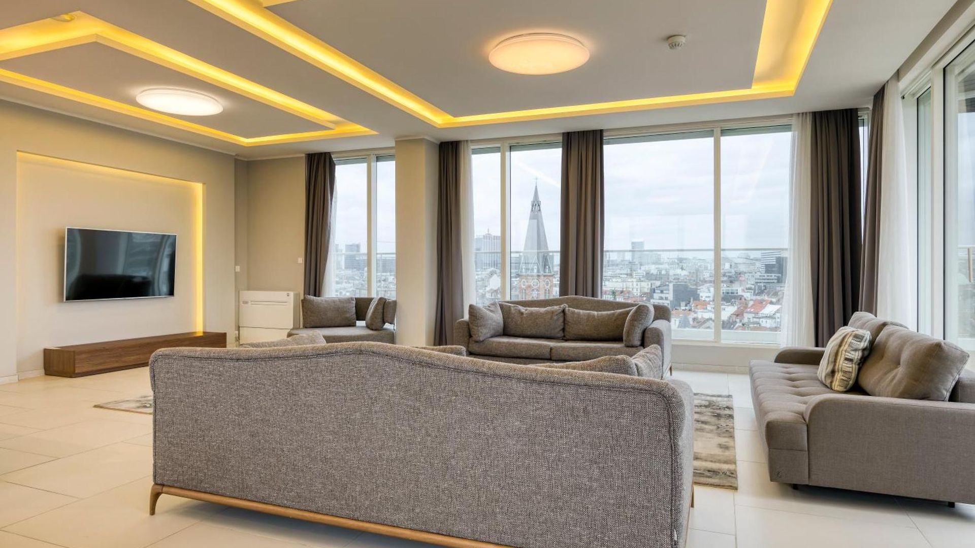 Appartement Smartflats - Midi 33 *