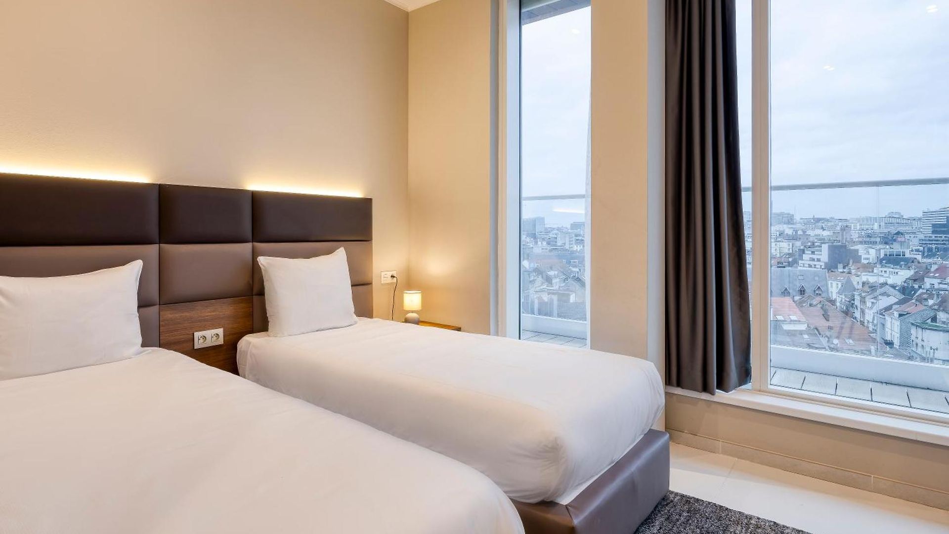 Appartement Smartflats - Midi 33 Brussel