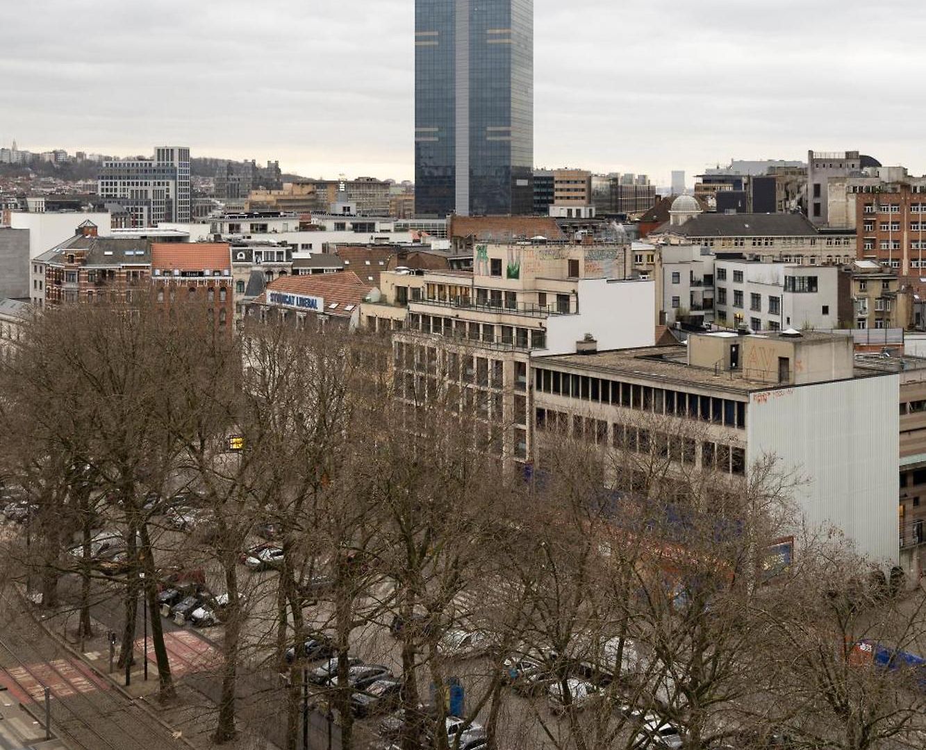Smartflats - Midi 33 Appartement Brussel