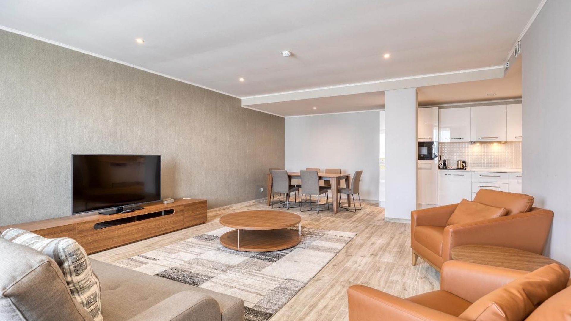 Smartflats - Midi 33 Appartement *