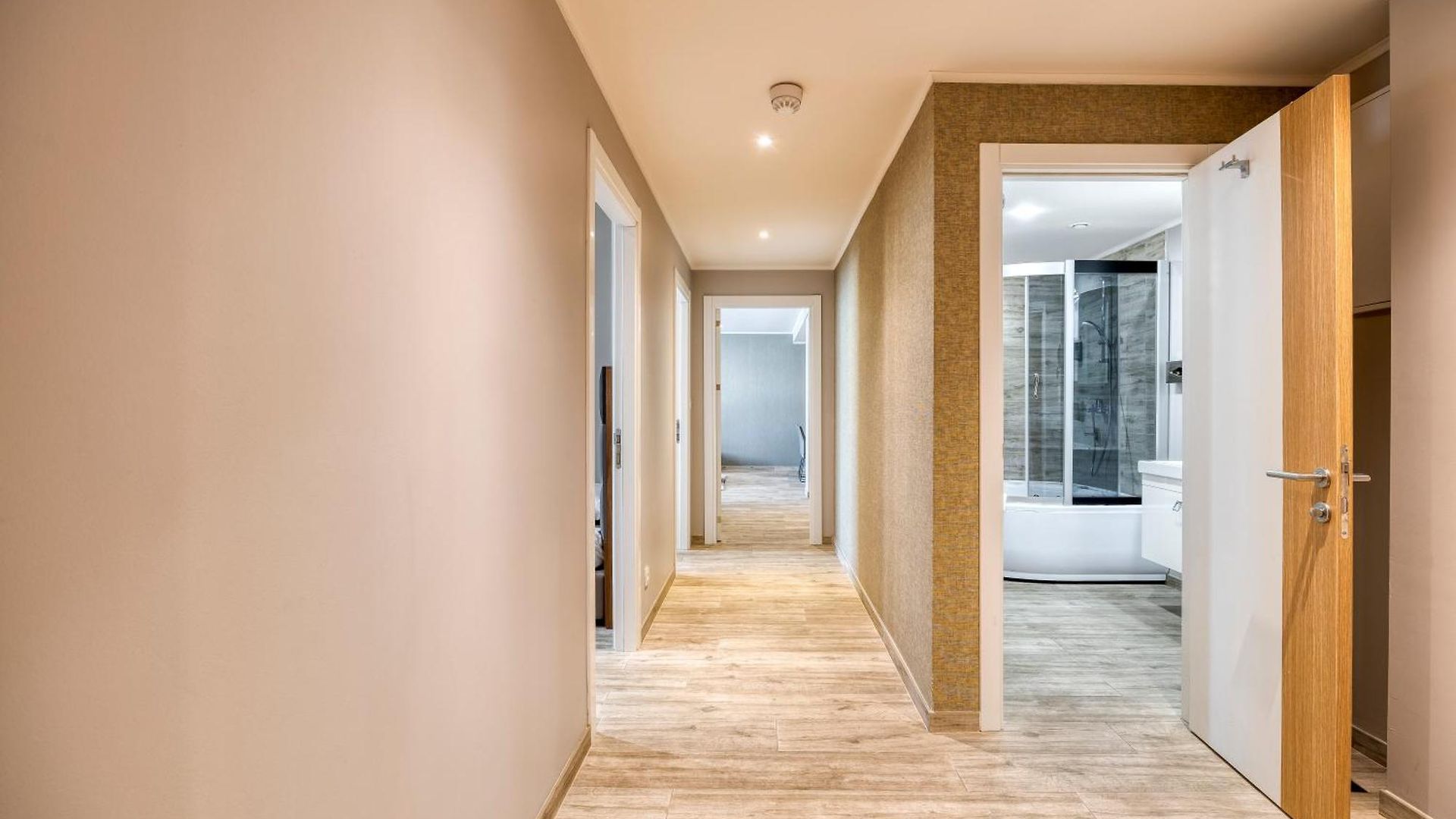 Smartflats - Midi 33 Appartement *