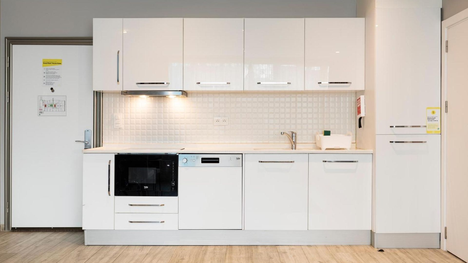Smartflats - Midi 33 Appartement Brussel