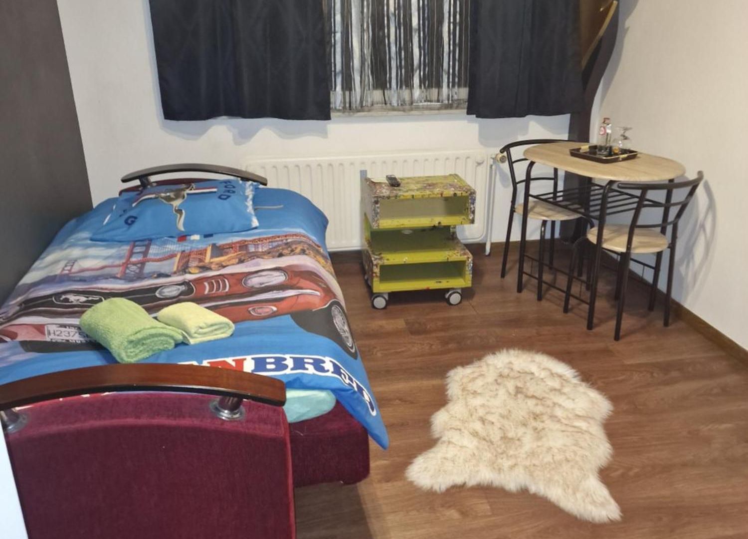 City Center Promo Homestay Brussels