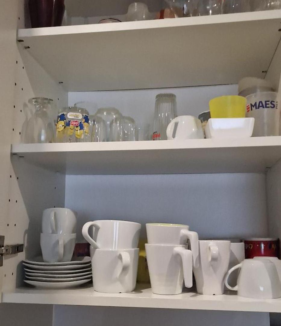 Appartement Completo Con Todas Comodidades *