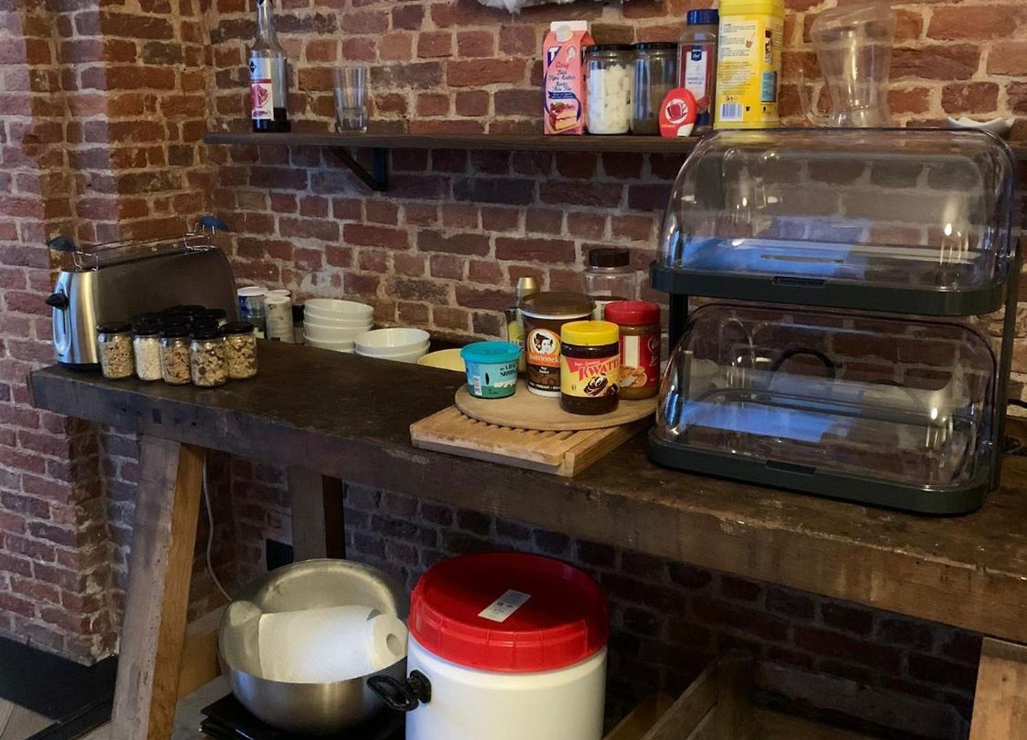 Bed & Breakfast Druum Brussel