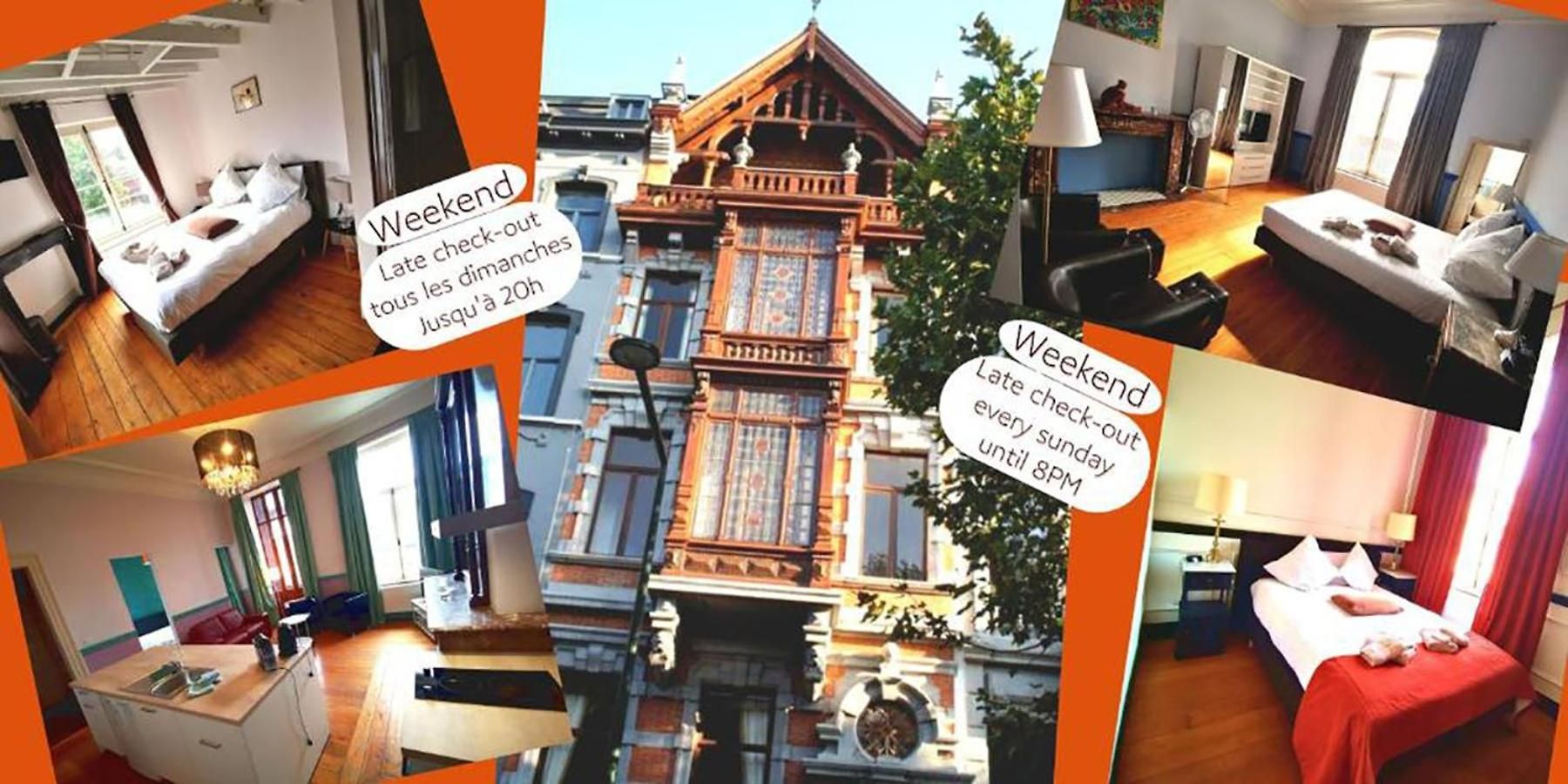 Maison Jamaer 4* Brussels
