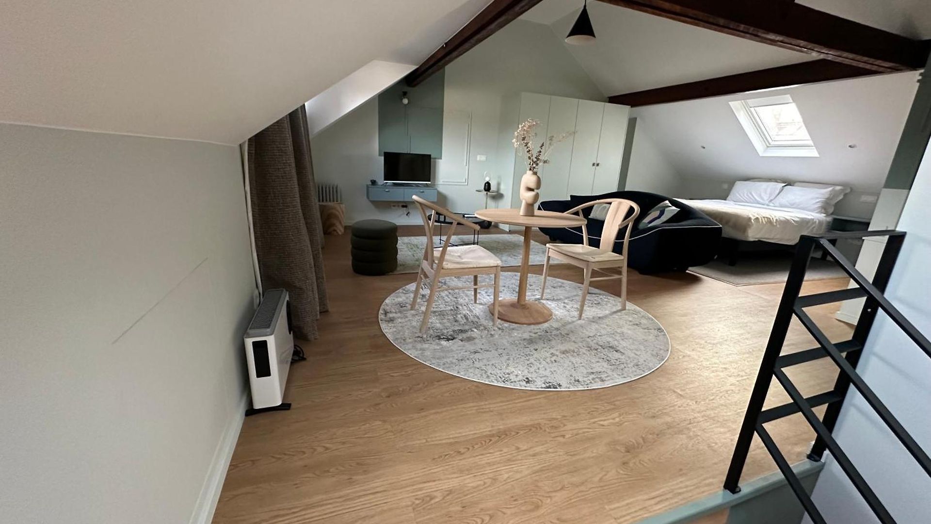 Apartment Maison Cokoon Ixelles