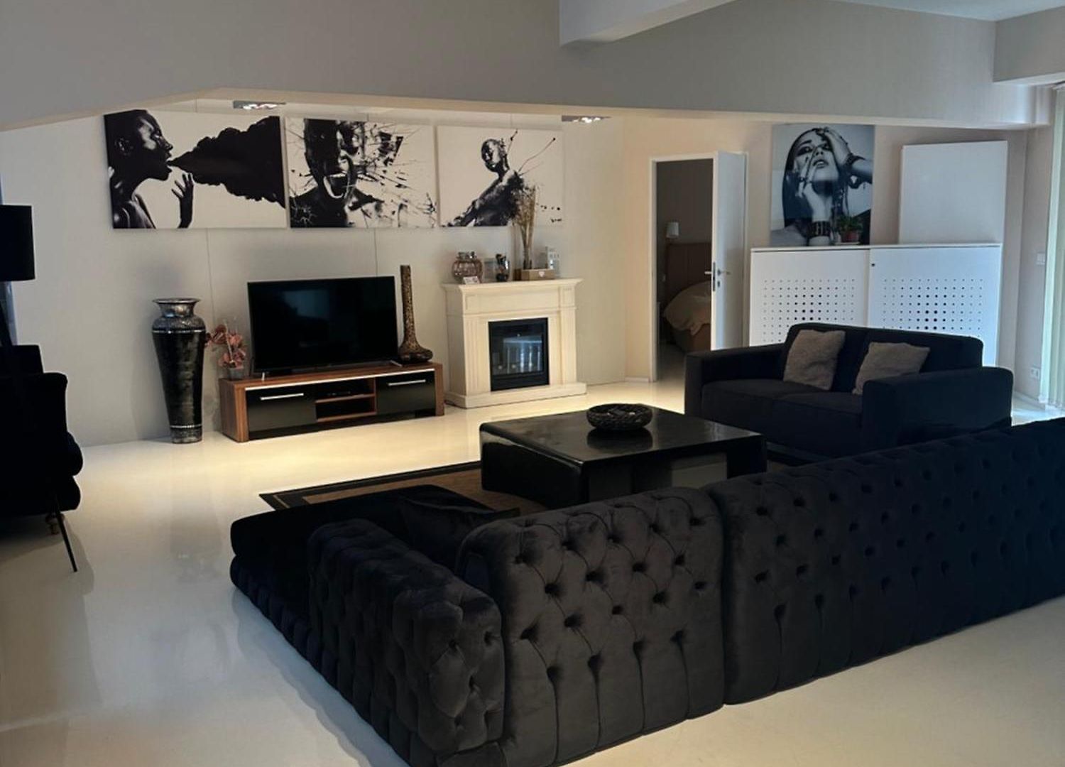 Beautiful Loft In The Center Of Appartement *