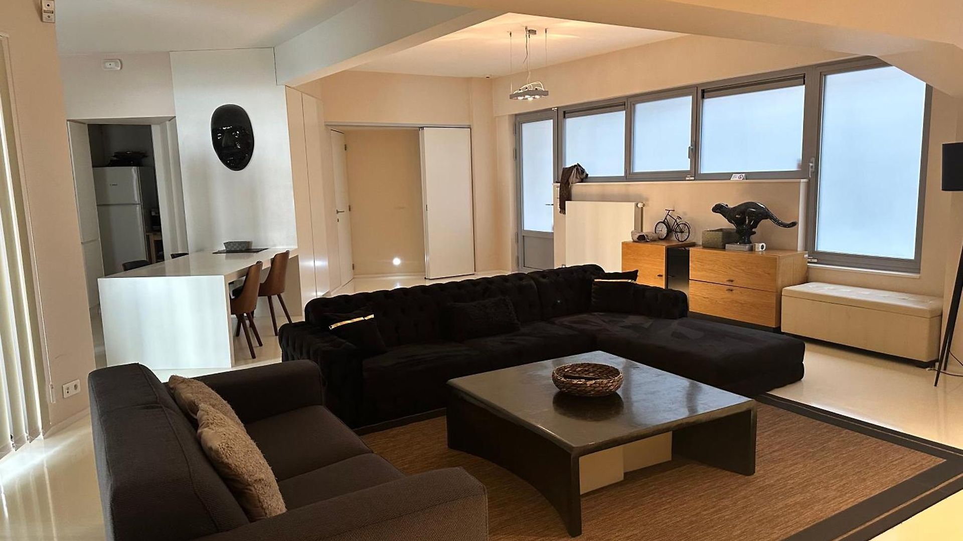 Beautiful Loft In The Center Of Appartement Brussel
