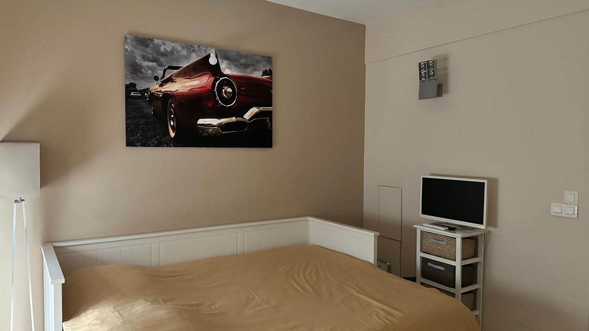Beautiful Loft In The Center Of Appartement *