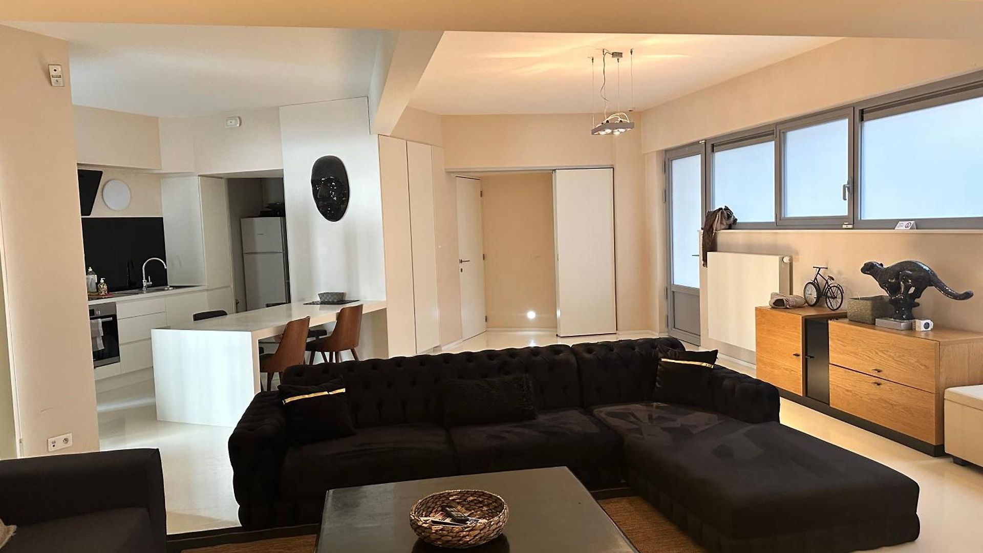 Beautiful Loft In The Center Of Appartement