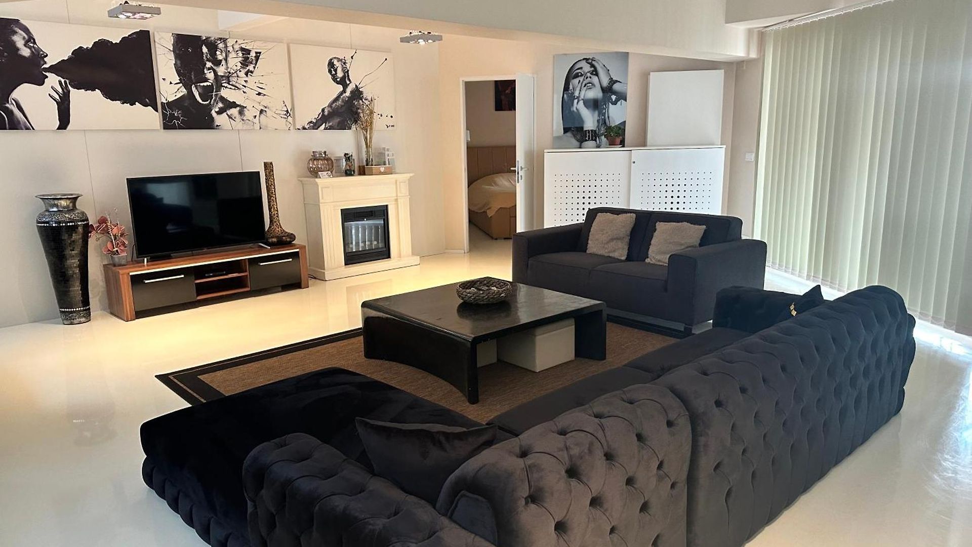 Beautiful Loft In The Center Of Appartement *