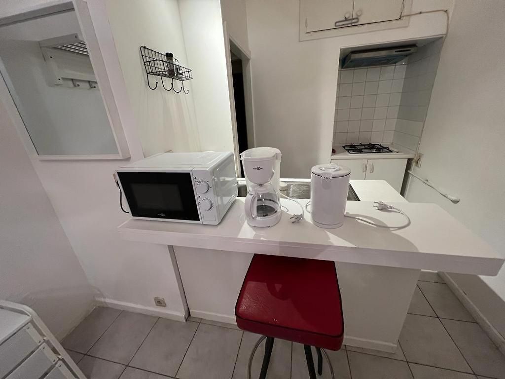 Appartements Brussel Apartment Brussels