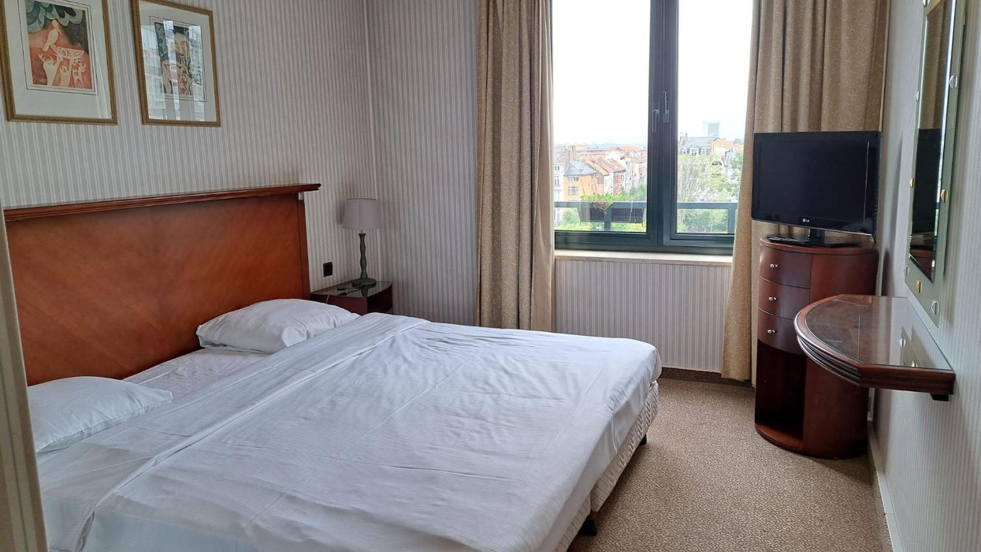 Aparthotel B-aparthotel Ambiorix Brussels