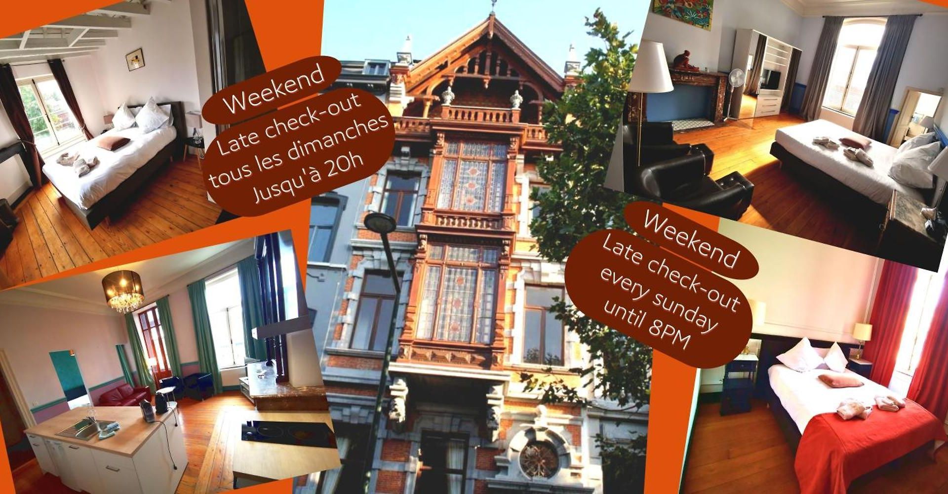 Maison Jamaer Bed & Breakfast