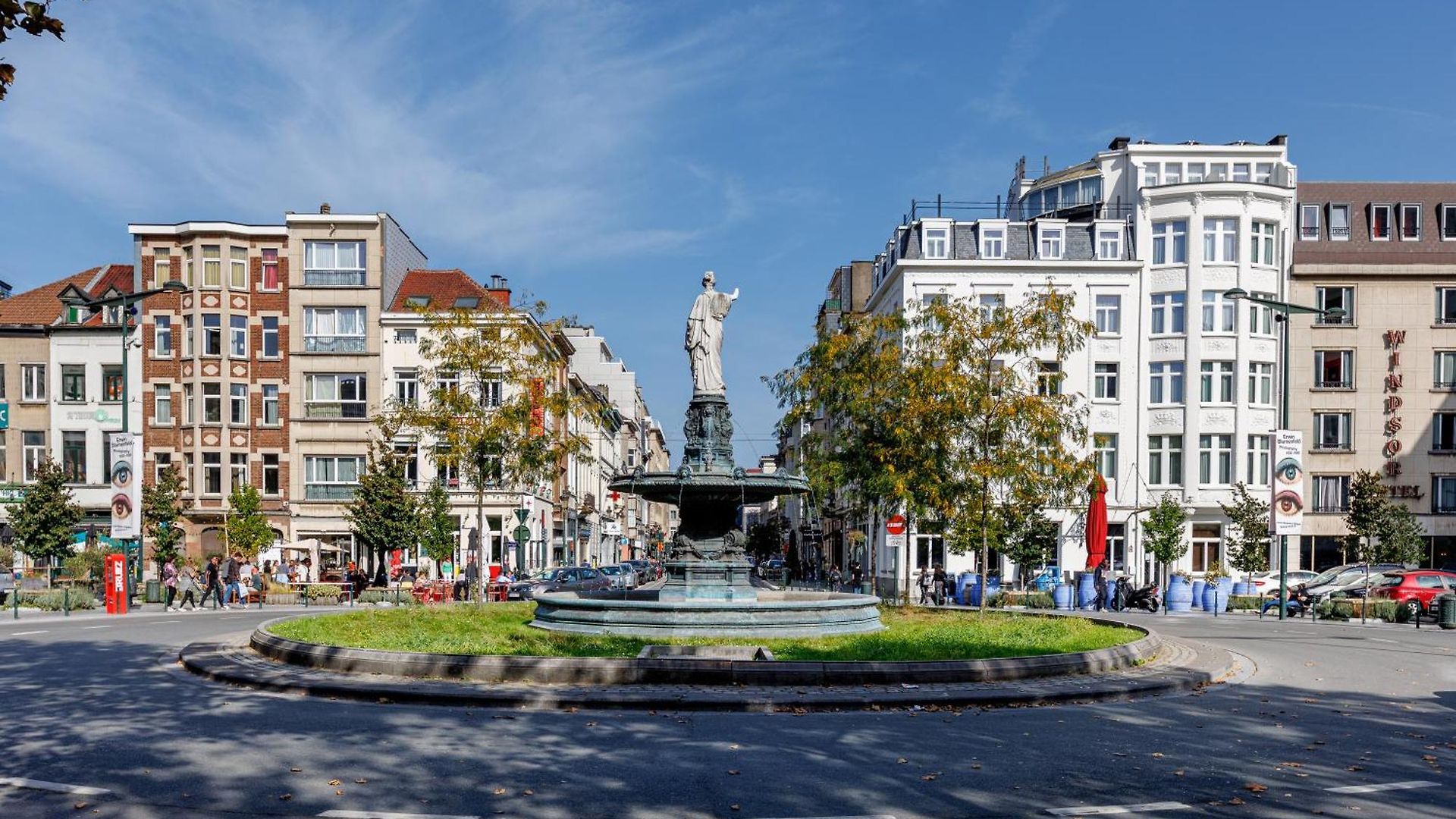 Sweett - Bodeghem * Brussel