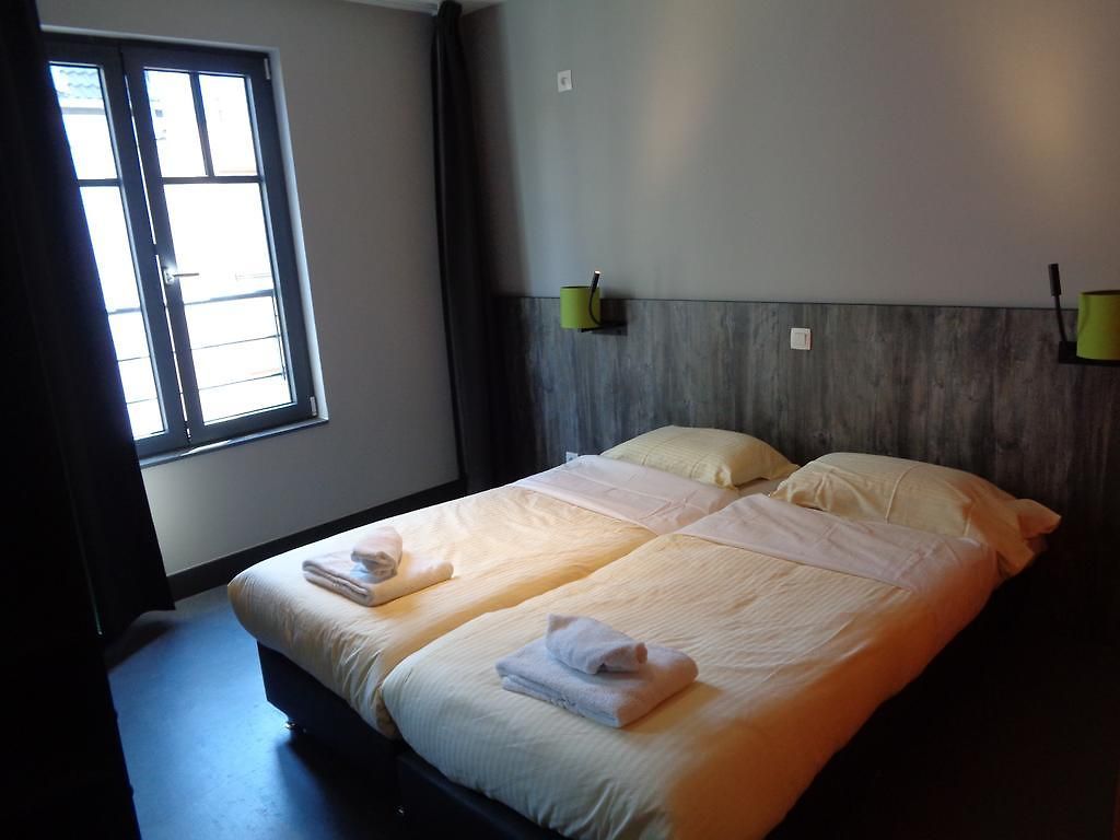 Brxxl 5 Centre Hostel Brussels