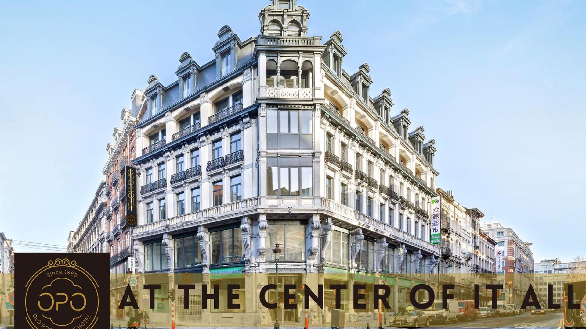 Hotel Opo Brussel