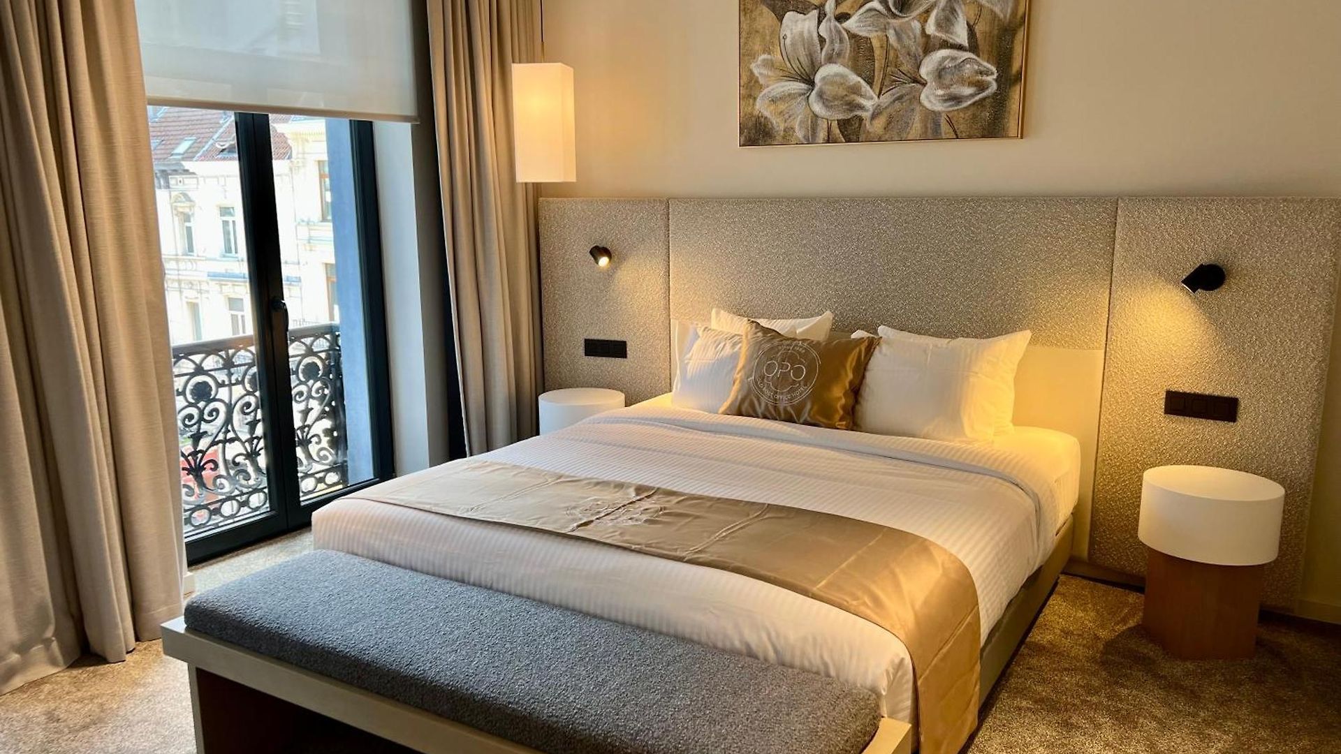 Opo 4* Brussel