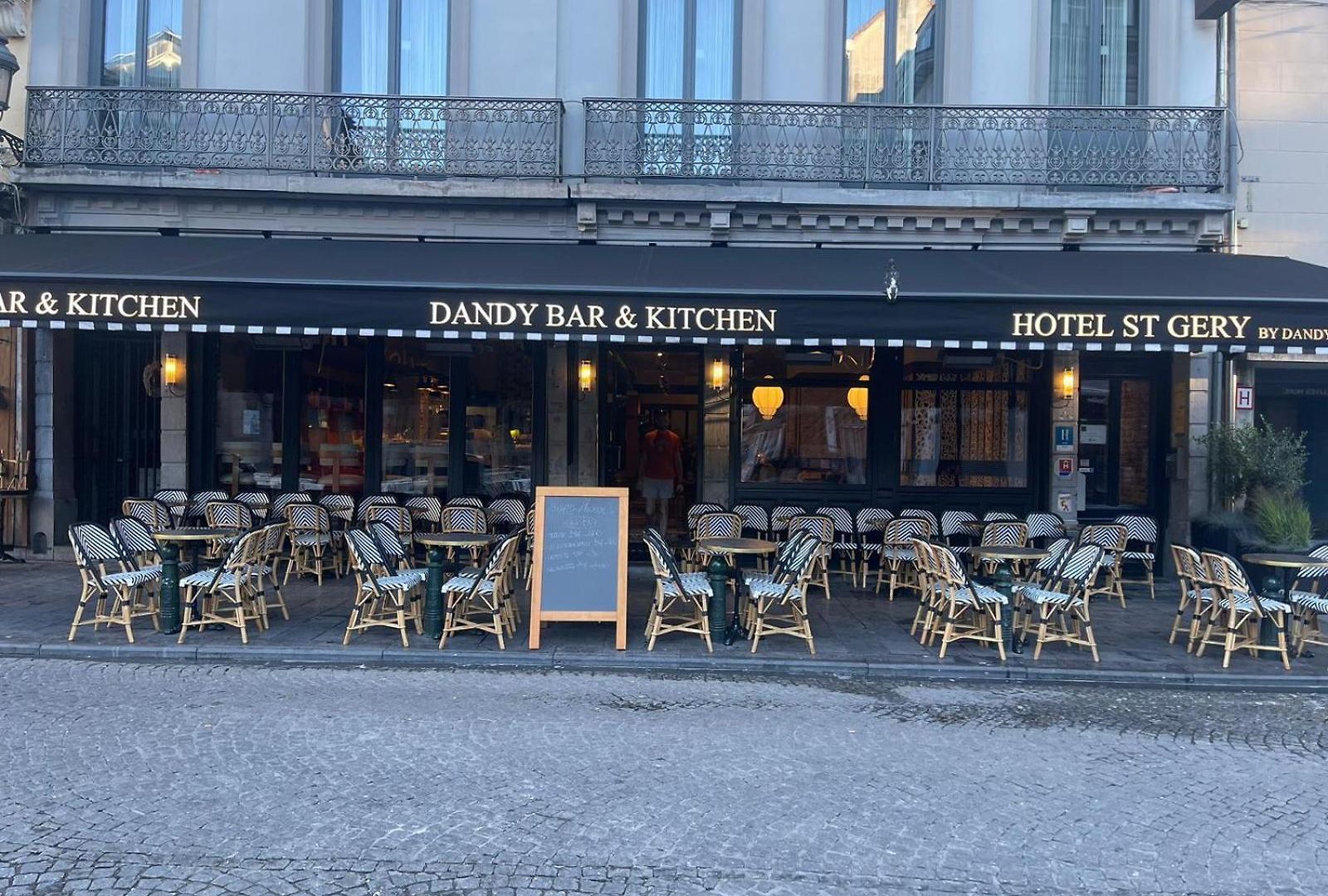 Boutique Saint-gery Hotel Brussel