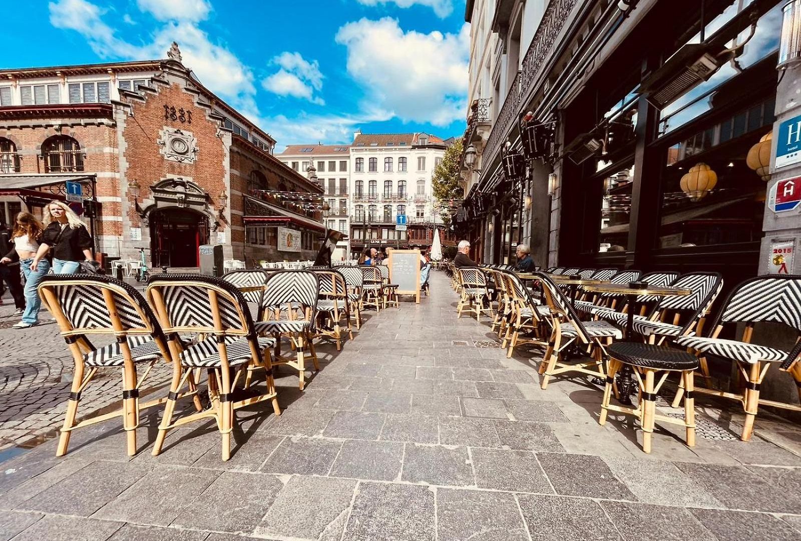 Boutique Saint-gery Hotel 3*